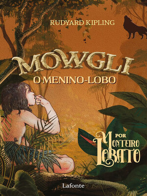 cover image of Mowgli--O menino lobo